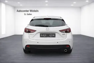 Mazda 3 1.5 D Ambition