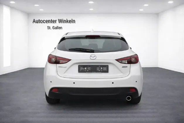 Mazda 3 1.5 D Ambition
