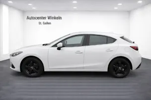 Mazda 3 1.5 D Ambition