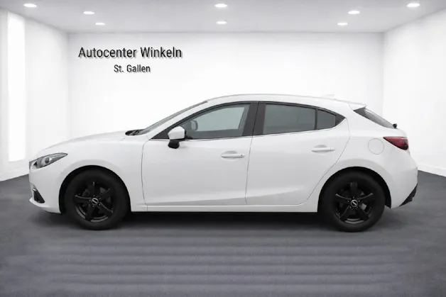Mazda 3 1.5 D Ambition