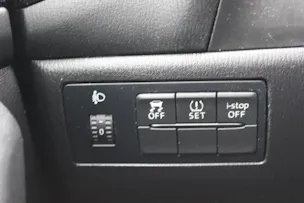 Mazda 3 1.5 D Ambition