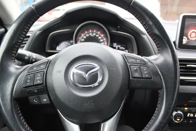 Mazda 3 1.5 D Ambition