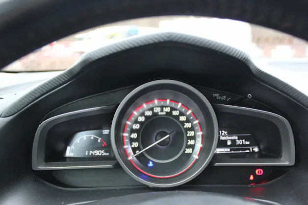 Mazda 3 1.5 D Ambition