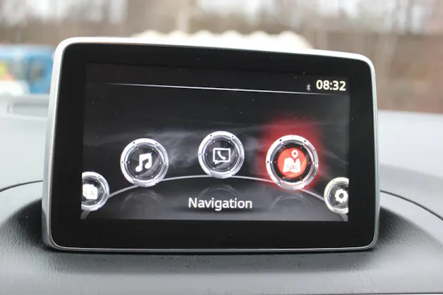 Mazda 3 1.5 D Ambition