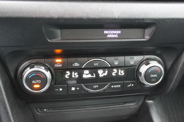 Mazda 3 1.5 D Ambition