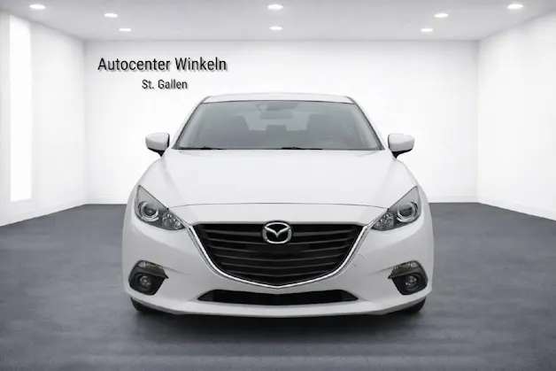 Mazda 3 1.5 D Ambition