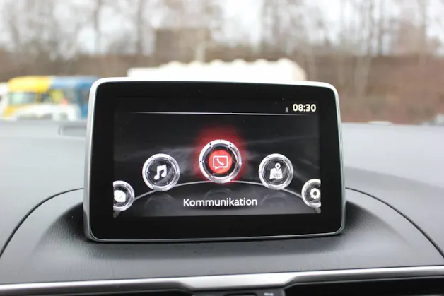 Mazda 3 1.5 D Ambition