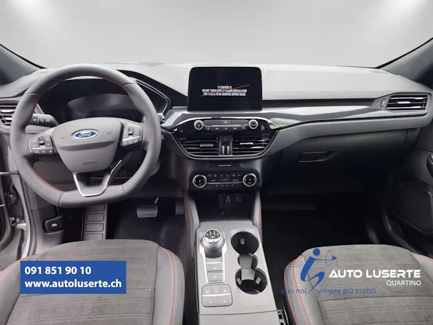 Ford Kuga 2.5 Plug-in Hybrid ST-Line X