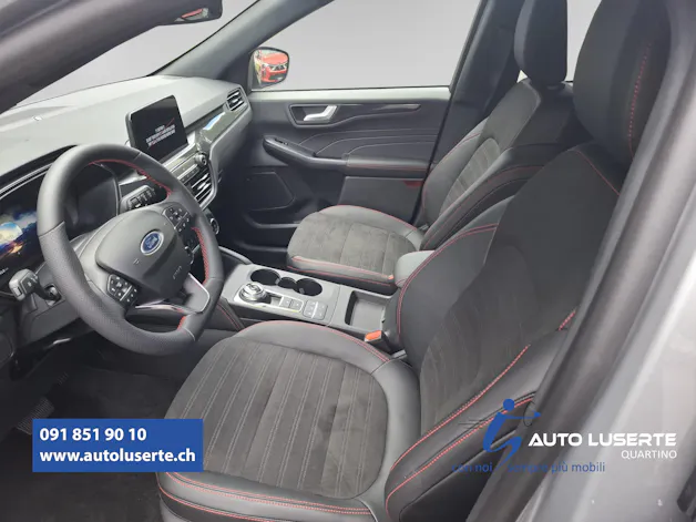 Ford Kuga 2.5 Plug-in Hybrid ST-Line X