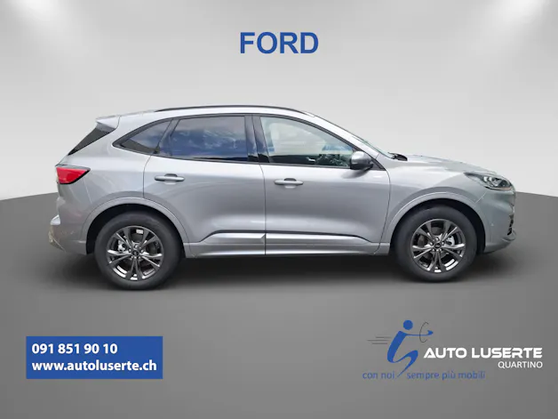 Ford Kuga 2.5 Plug-in Hybrid ST-Line X