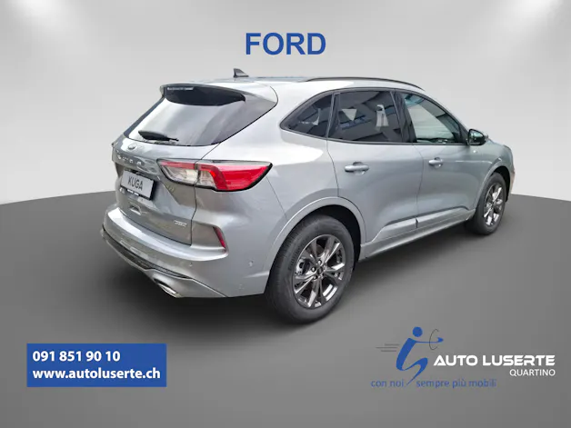 Ford Kuga 2.5 Plug-in Hybrid ST-Line X