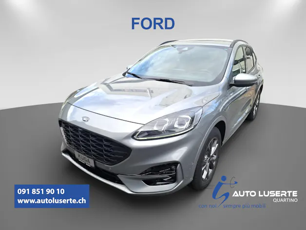 Ford Kuga 2.5 Plug-in Hybrid ST-Line X