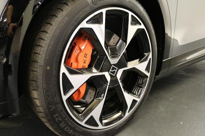 Vehicle image ZEEKR 7X