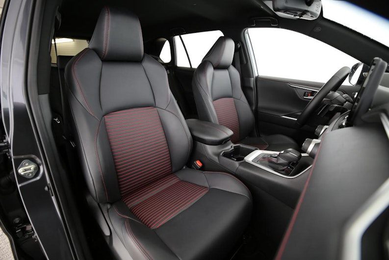 Vehicle image TOYOTA RAV-4