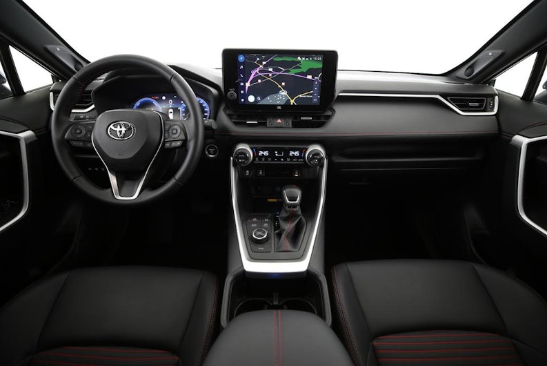 Vehicle image TOYOTA RAV-4