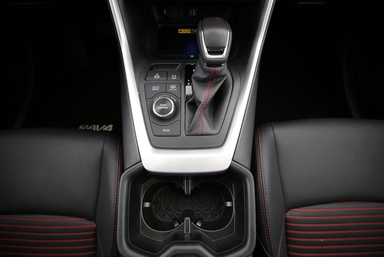 Vehicle image TOYOTA RAV-4