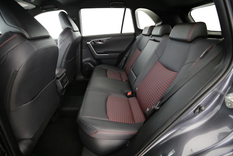 Vehicle image TOYOTA RAV-4