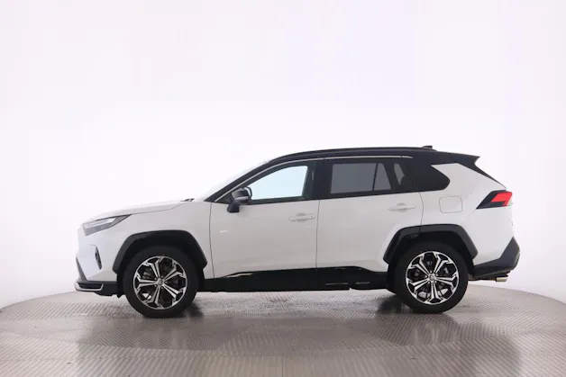 Toyota RAV4 2.5 Plug-In-Hybrid Platinum