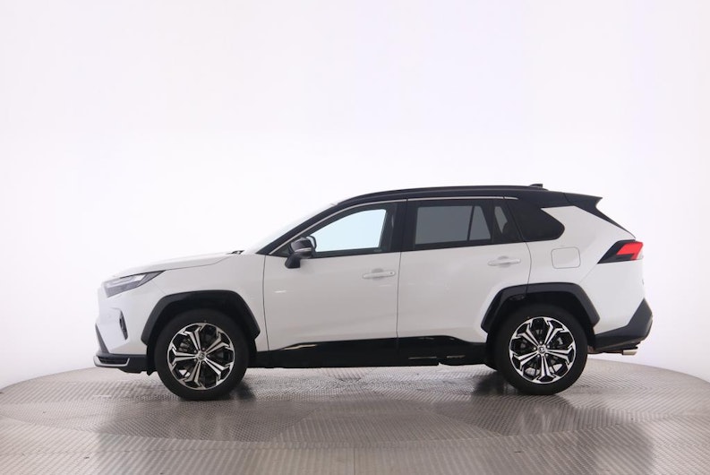 Vehicle image TOYOTA RAV-4