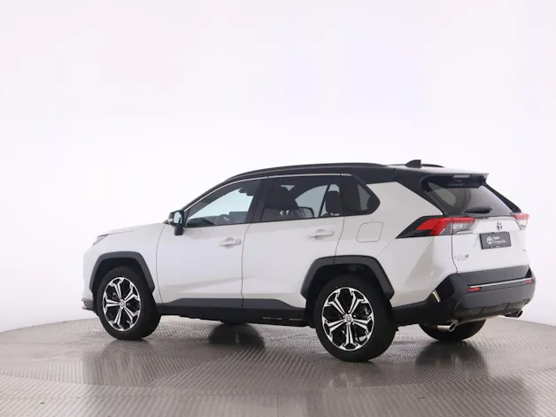 Toyota RAV4 2.5 Plug-In-Hybrid Platinum