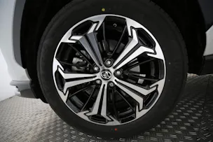 Toyota RAV4 2.5 Plug-In-Hybrid Platinum