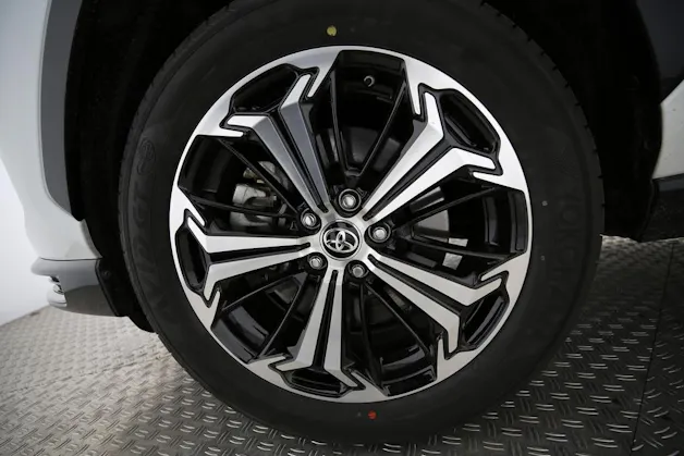 Toyota RAV4 2.5 Plug-In-Hybrid Platinum