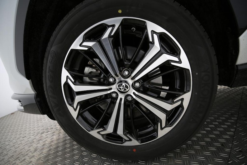 Vehicle image TOYOTA RAV-4