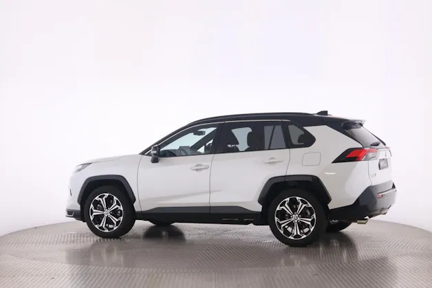 Toyota RAV4 2.5 Plug-In-Hybrid Platinum