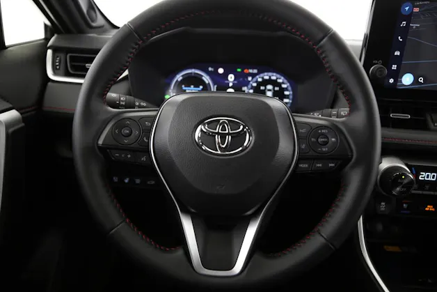 Toyota RAV4 2.5 Plug-In-Hybrid Platinum