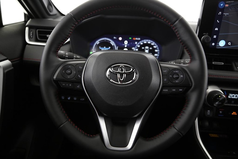 Vehicle image TOYOTA RAV-4