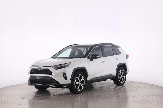 Toyota RAV4 2.5 Plug-In-Hybrid Platinum