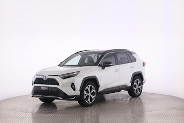 Vehicle image TOYOTA RAV4 2.5 Plug-In-Hybrid Platinum