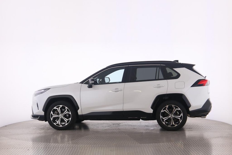 Vehicle image TOYOTA RAV-4