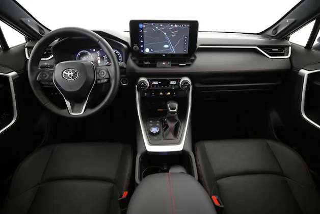 Toyota RAV4 2.5 Plug-In-Hybrid Platinum