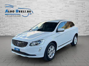 Volvo XC60 2.4 D5 Summum AWD