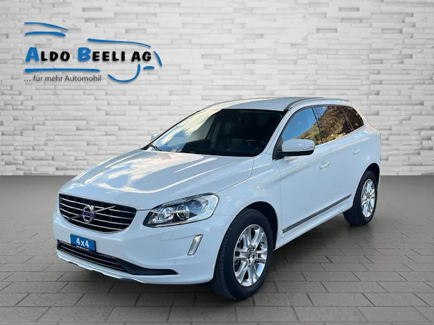 Volvo XC60 2.4 D5 Summum AWD