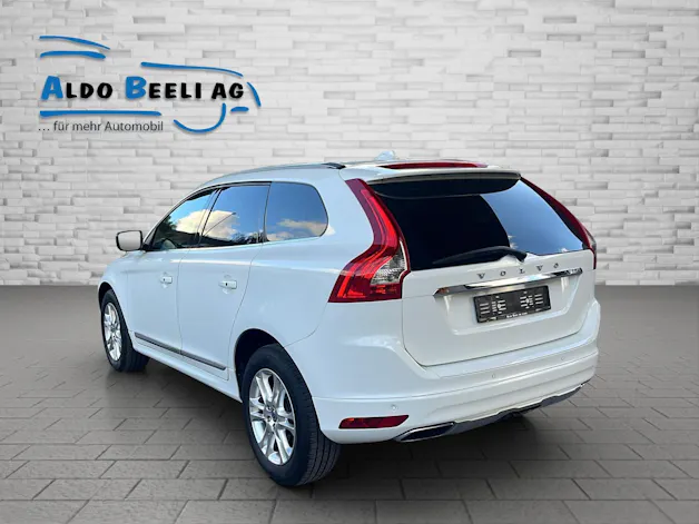 Volvo XC60 2.4 D5 Summum AWD