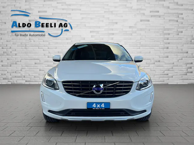 Volvo XC60 2.4 D5 Summum AWD