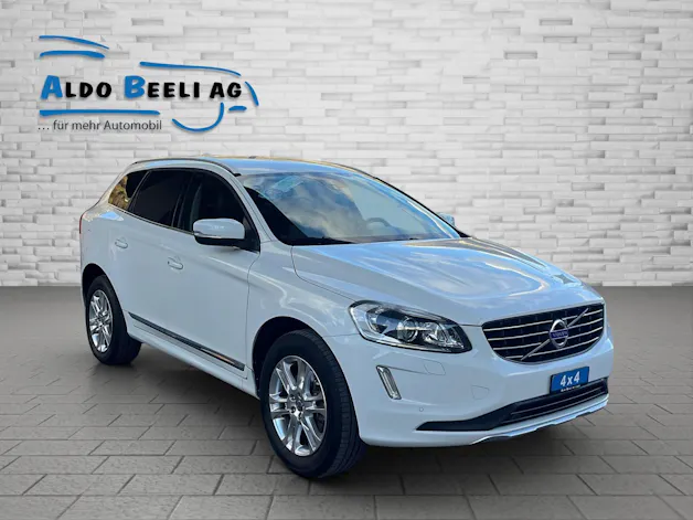 Volvo XC60 2.4 D5 Summum AWD