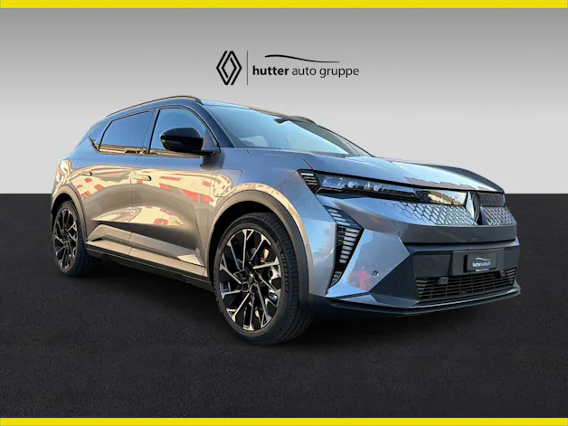 Renault Scenic E-Tech Electric esprit Alpine 220 PS Long Range