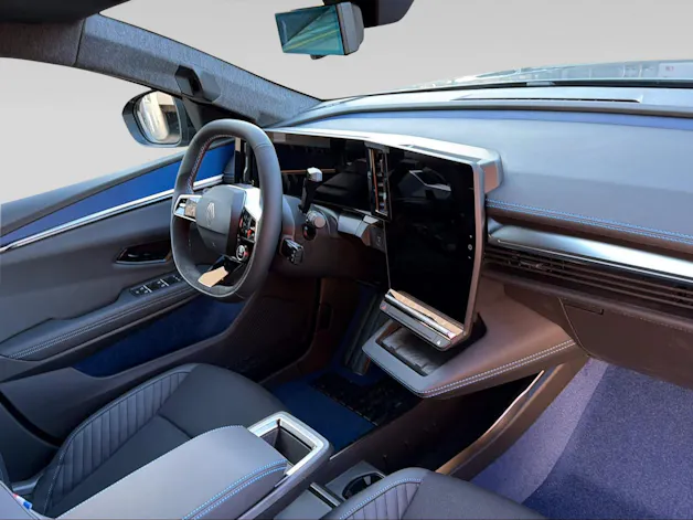 Renault Scenic E-Tech Electric esprit Alpine 220 PS Long Range