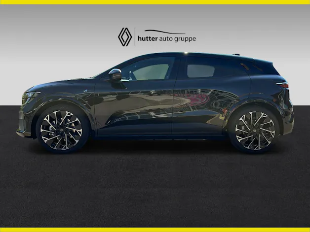 Renault Megane E-Tech electric esprit Alpine 220 PS Comfort Range