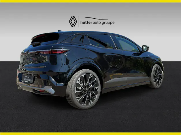 Renault Megane E-Tech electric esprit Alpine 220 PS Comfort Range