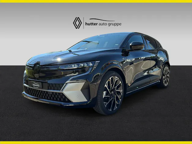 Renault Megane E-Tech electric esprit Alpine 220 PS Comfort Range