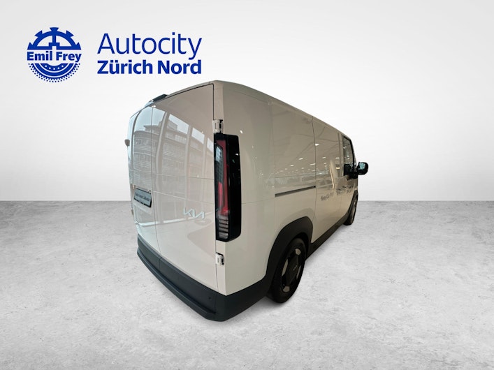 Vehicle image KIA PV5