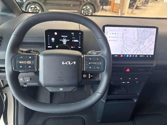 Vehicle image KIA PV5