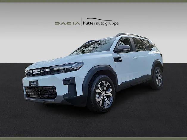Dacia BIGSTER expression hybrid 155