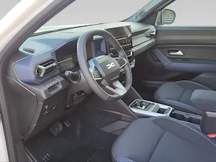 Dacia BIGSTER expression hybrid 155
