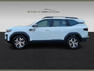 Dacia BIGSTER expression hybrid 155