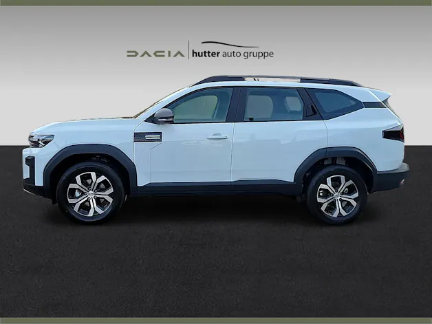 Dacia BIGSTER expression hybrid 155